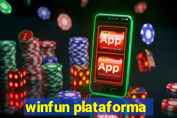 winfun plataforma